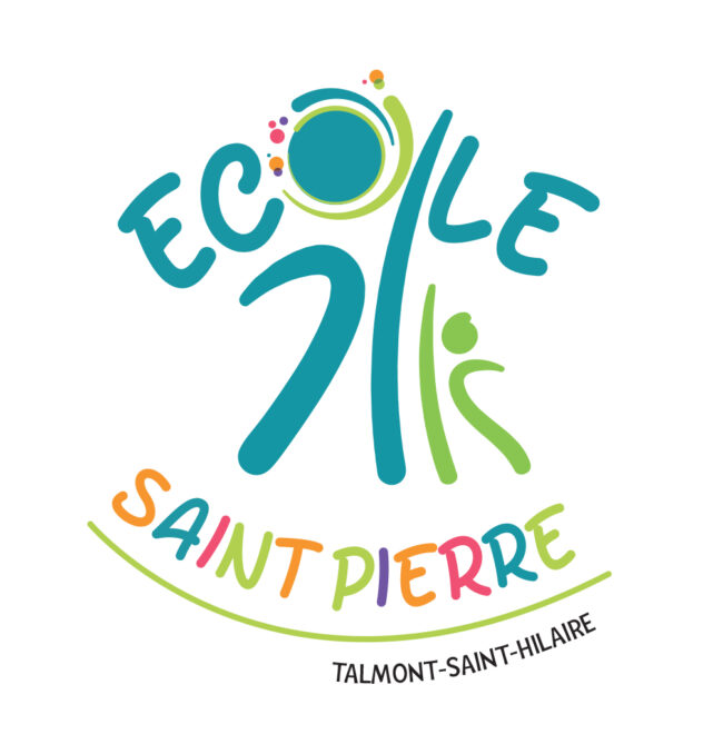 Logo école privée de Talmont Saint Hilaire