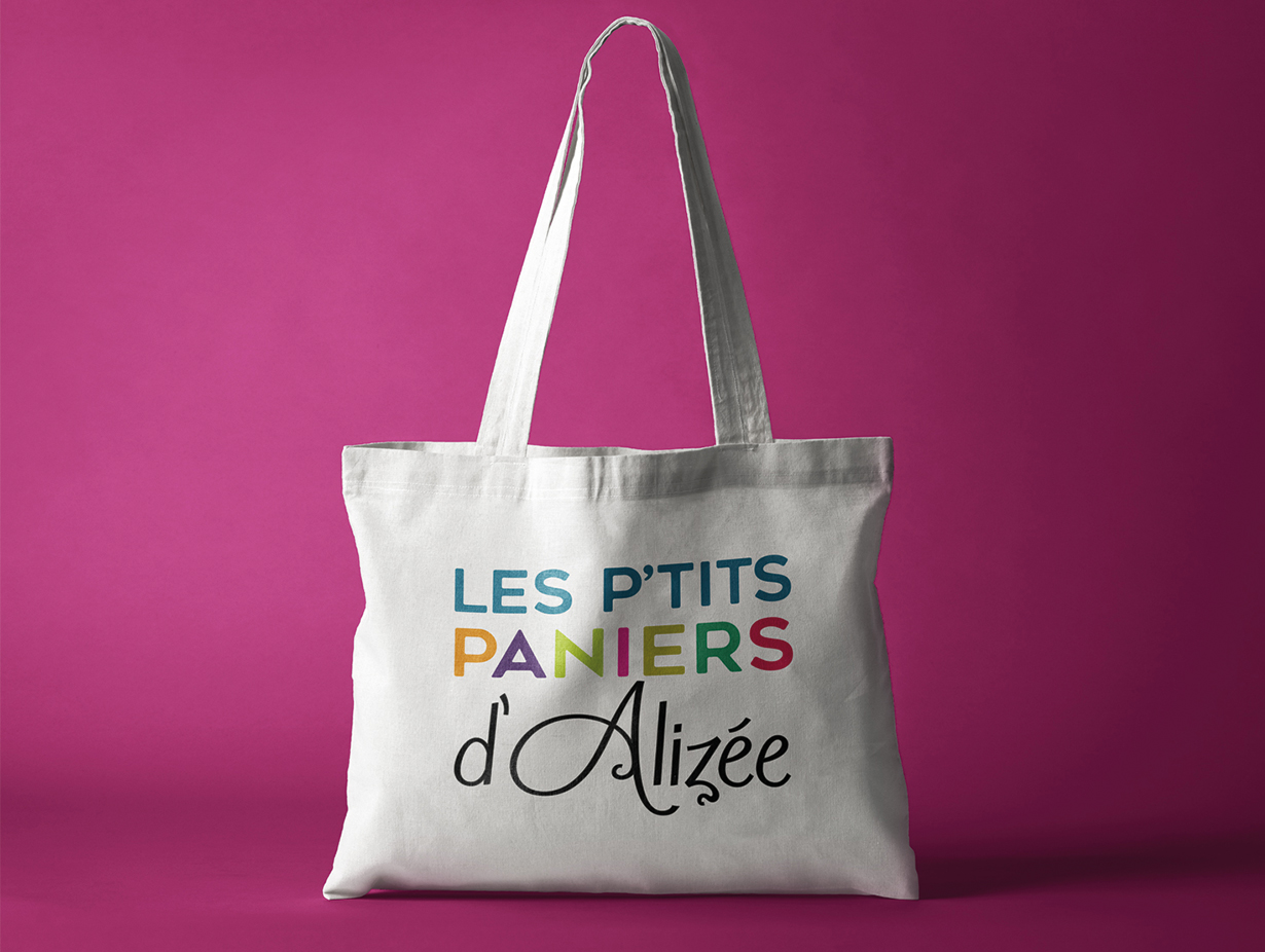 Les p'tits paniers d'Alizée